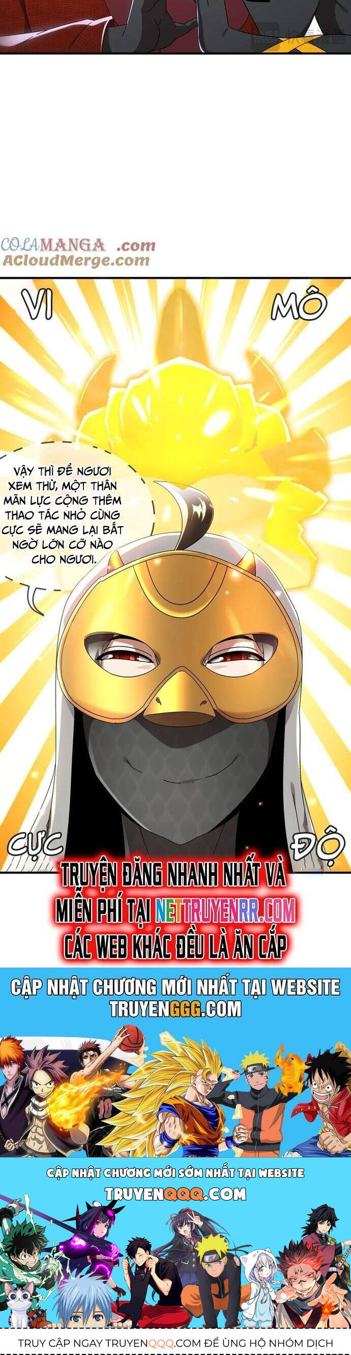 Tuyệt Sắc Đạo Lữ Đều Nói Ngô Hoàng Thể Chất Vô Địch - Chapter 324 - Page 13