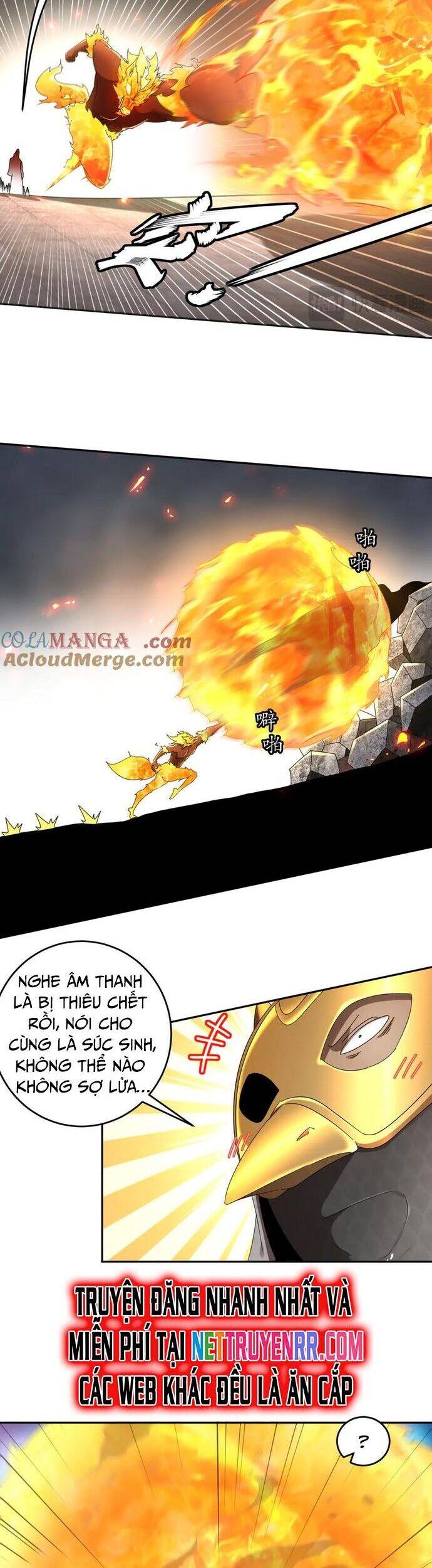 Tuyệt Sắc Đạo Lữ Đều Nói Ngô Hoàng Thể Chất Vô Địch Chapter 324 - Trang 4