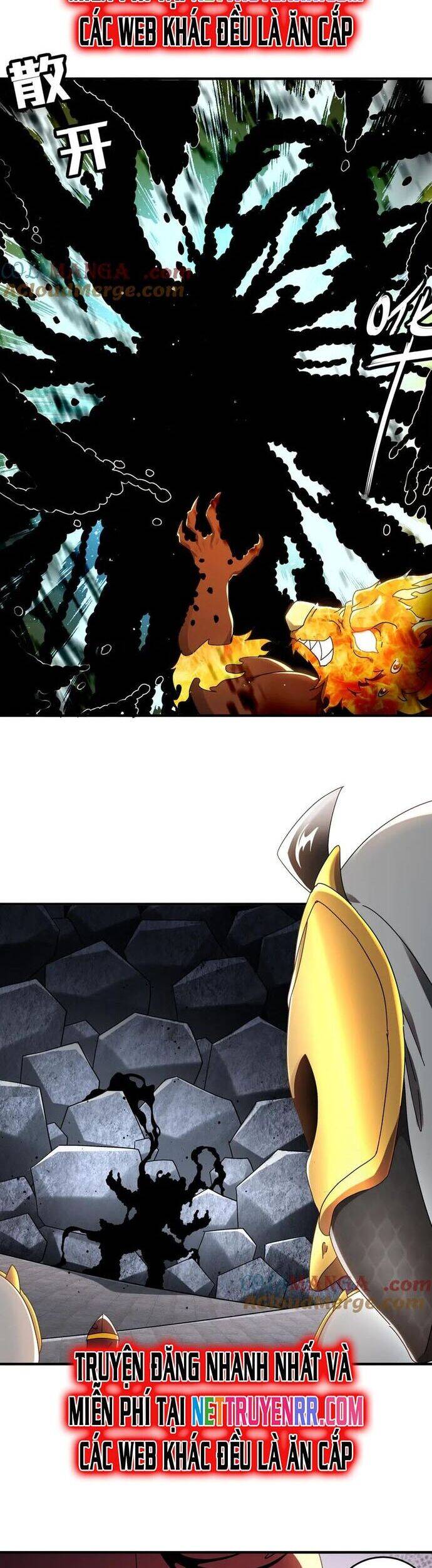 Tuyệt Sắc Đạo Lữ Đều Nói Ngô Hoàng Thể Chất Vô Địch Chapter 324 - Trang 6