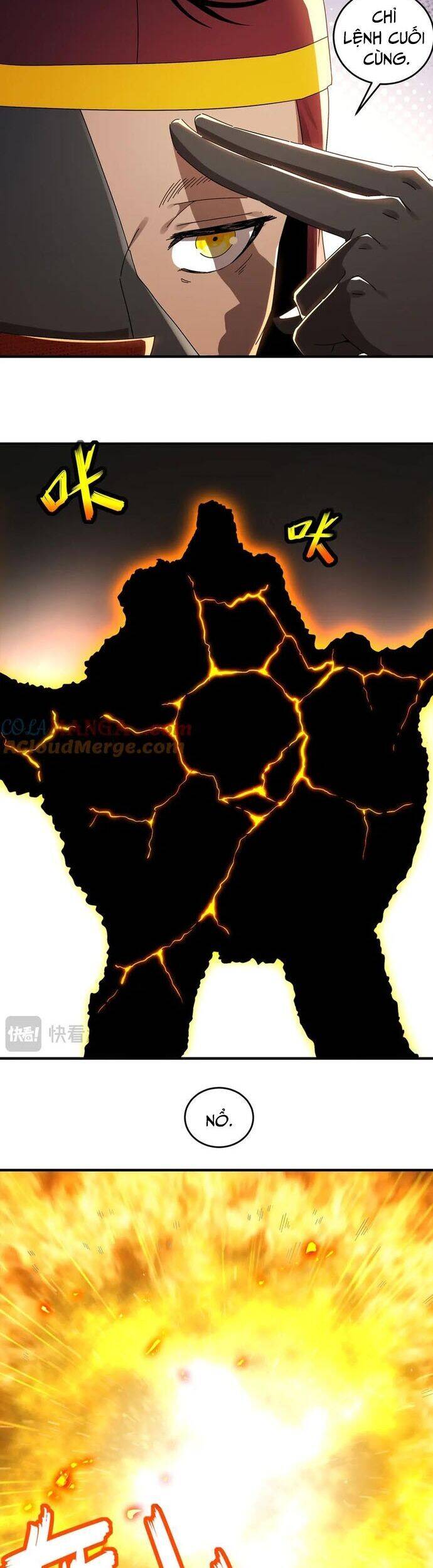 Tuyệt Sắc Đạo Lữ Đều Nói Ngô Hoàng Thể Chất Vô Địch Chapter 324 - Trang 7