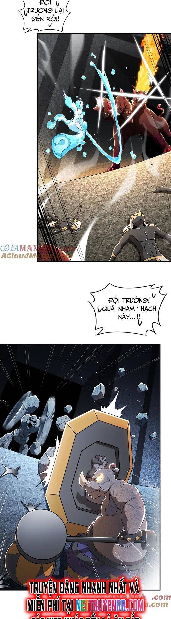 Tuyệt Sắc Đạo Lữ Đều Nói Ngô Hoàng Thể Chất Vô Địch Chapter 324 - Trang 9