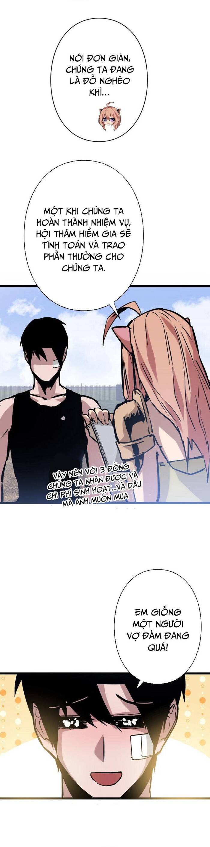 Trở Thành Anh Hùng Mạnh Nhất Nhờ Gian Lận - Chapter 19 - Page 10