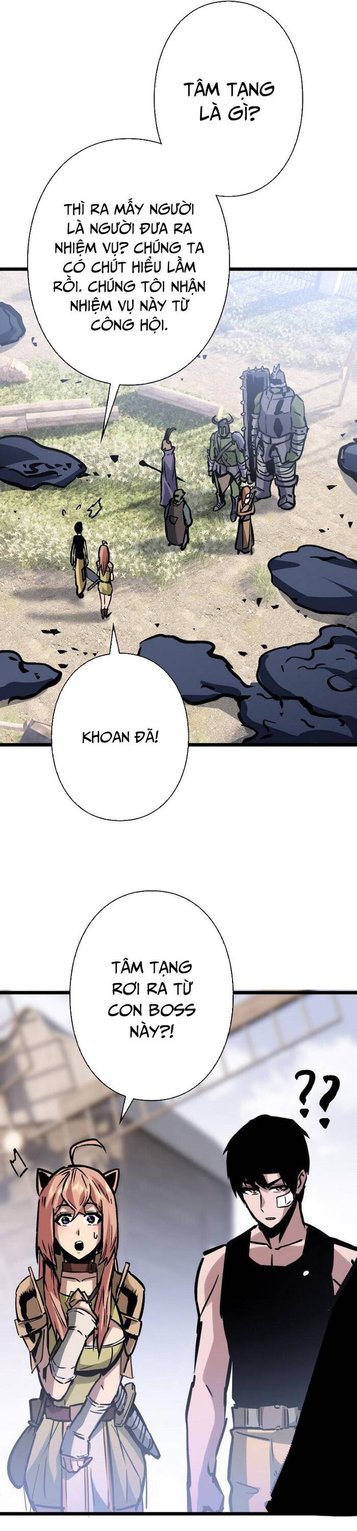 Trở Thành Anh Hùng Mạnh Nhất Nhờ Gian Lận - Chapter 19 - Page 16