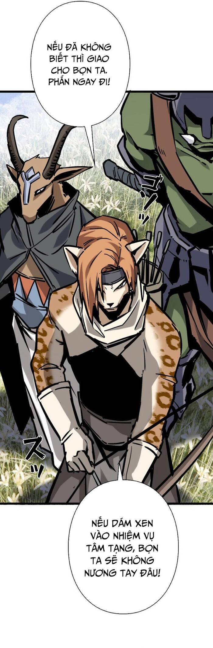 Trở Thành Anh Hùng Mạnh Nhất Nhờ Gian Lận - Chapter 19 - Page 18