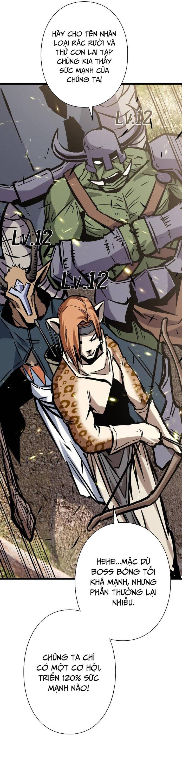 Trở Thành Anh Hùng Mạnh Nhất Nhờ Gian Lận - Chapter 19 - Page 25