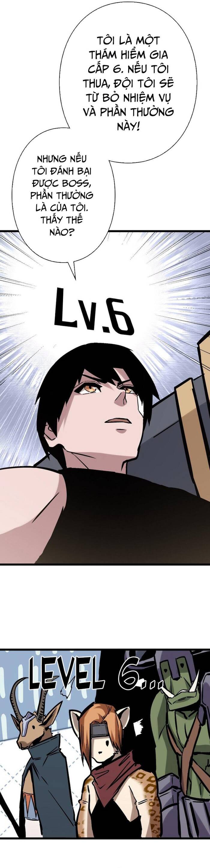 Trở Thành Anh Hùng Mạnh Nhất Nhờ Gian Lận - Chapter 19 - Page 28