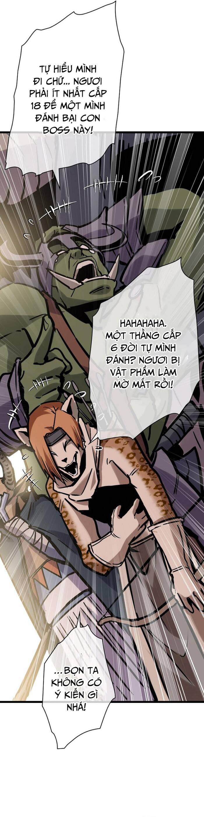 Trở Thành Anh Hùng Mạnh Nhất Nhờ Gian Lận - Chapter 19 - Page 29