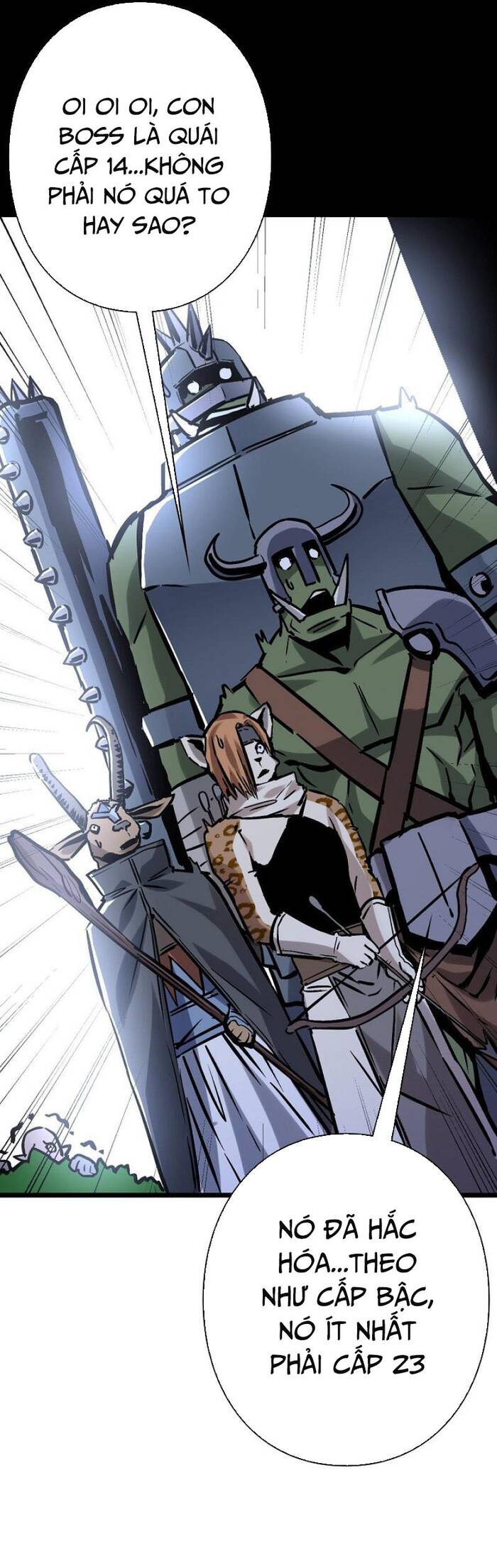 Trở Thành Anh Hùng Mạnh Nhất Nhờ Gian Lận - Chapter 19 - Page 38