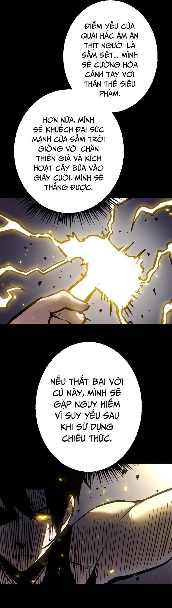 Trở Thành Anh Hùng Mạnh Nhất Nhờ Gian Lận - Chapter 19 - Page 45