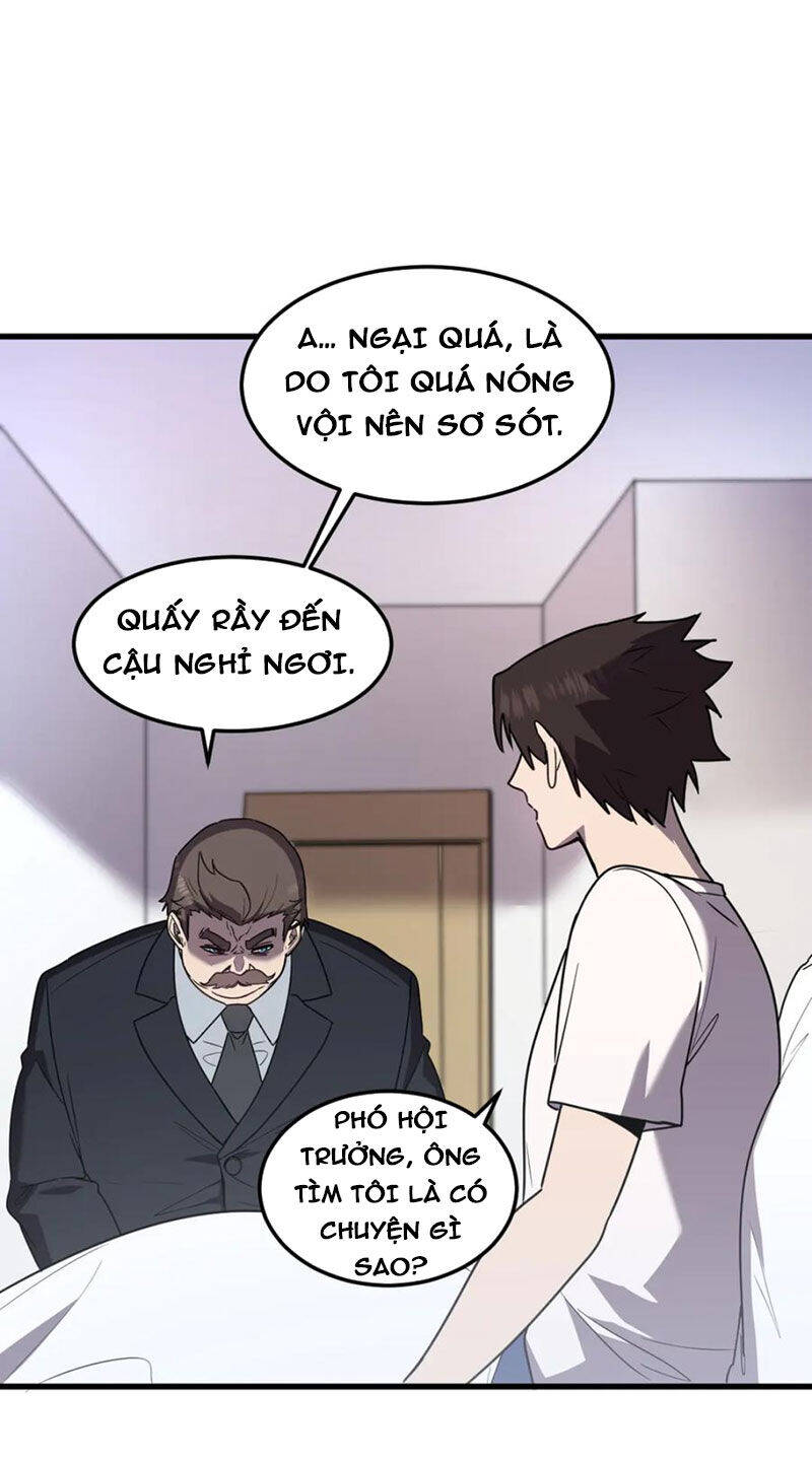 Hệ Thống Của Ta Thật Đứng Đắn - Chapter 21 - Page 25