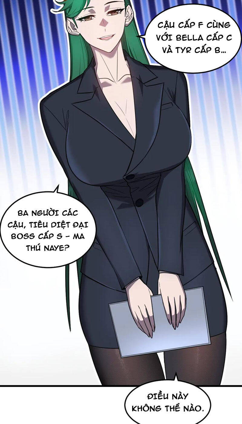 Hệ Thống Của Ta Thật Đứng Đắn - Chapter 21 - Page 45