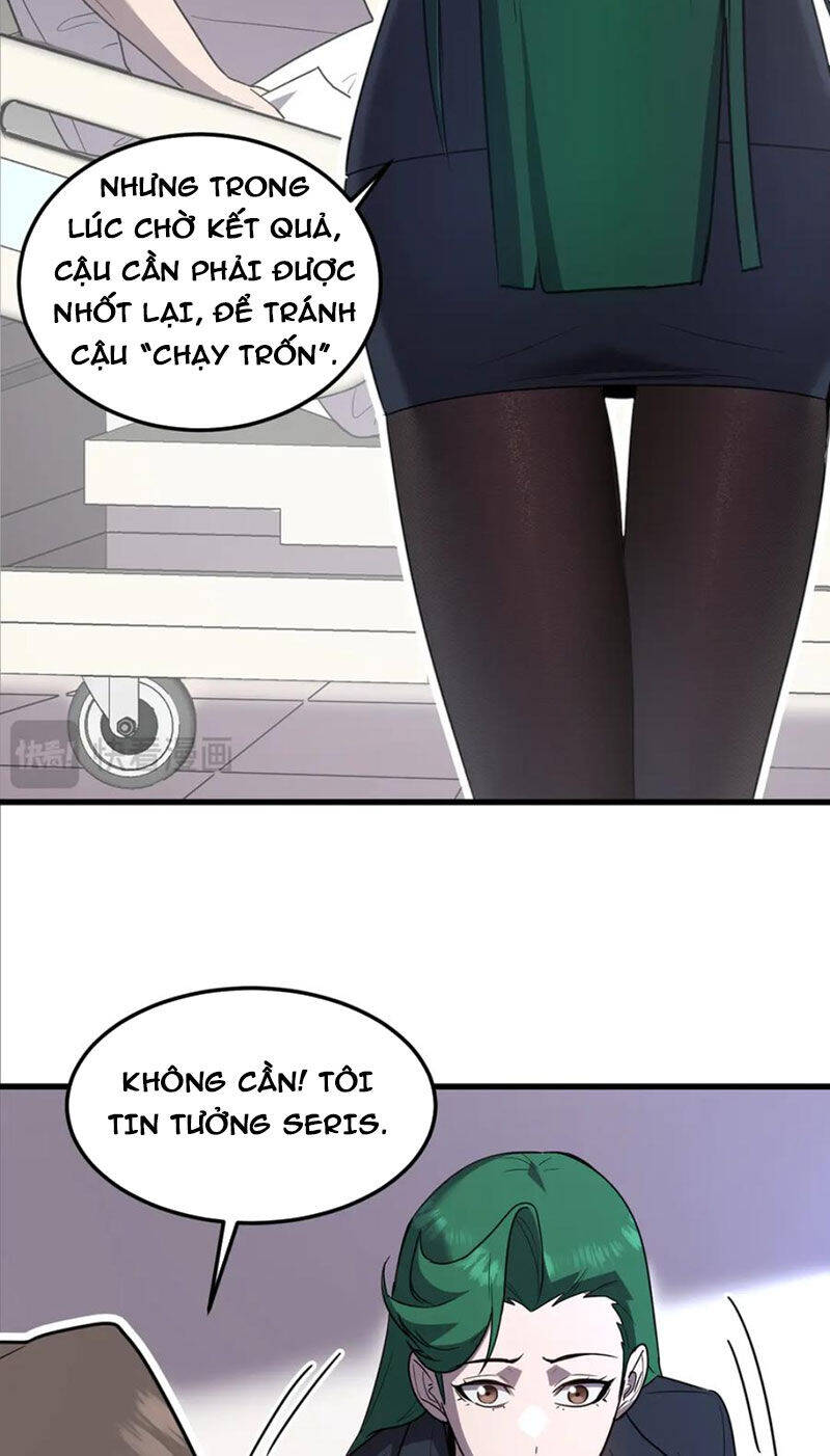 Hệ Thống Của Ta Thật Đứng Đắn - Chapter 21 - Page 47