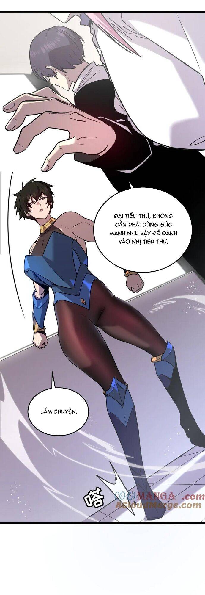 Hệ Thống Của Ta Thật Đứng Đắn - Chapter 44 - Page 26