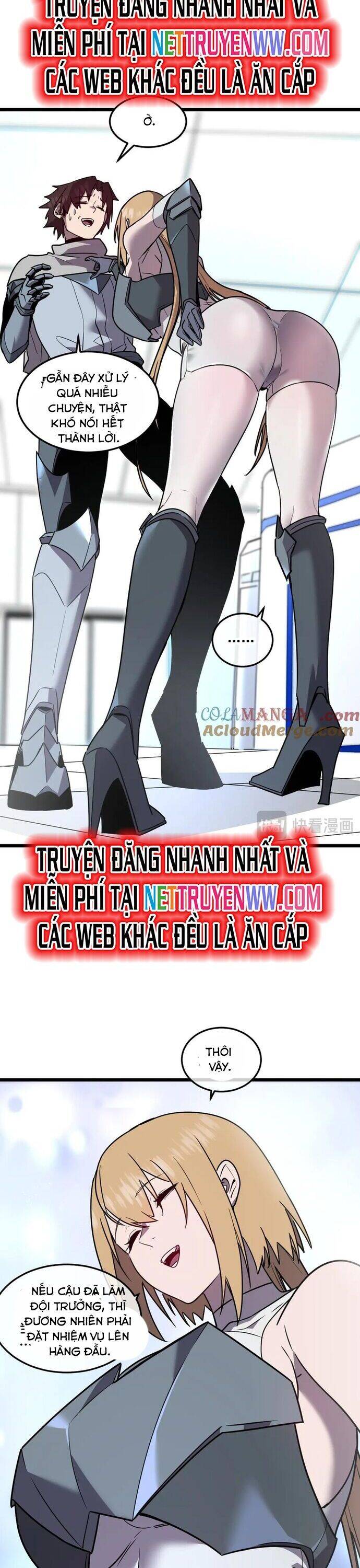 Hệ Thống Của Ta Thật Đứng Đắn - Chapter 45 - Page 21