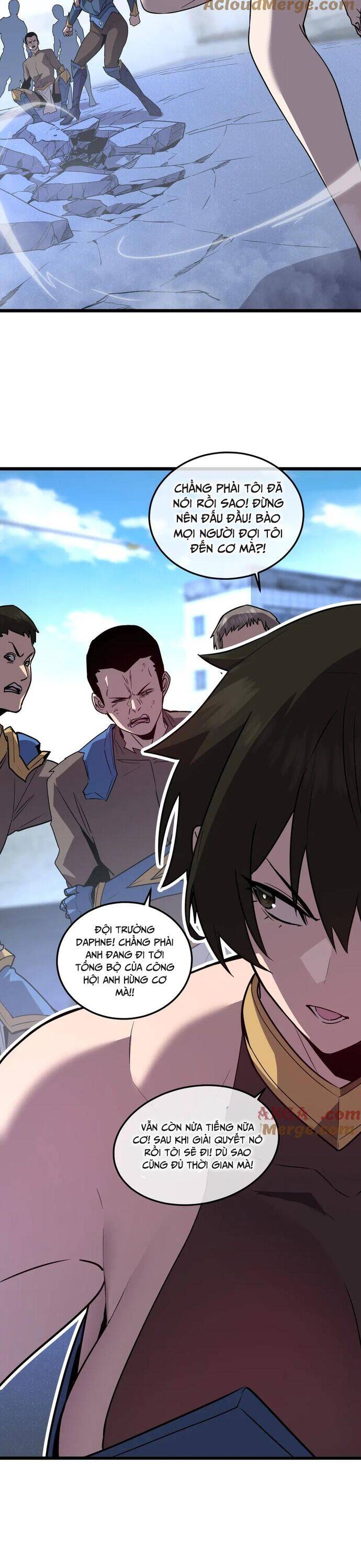 Hệ Thống Của Ta Thật Đứng Đắn - Chapter 46 - Page 27