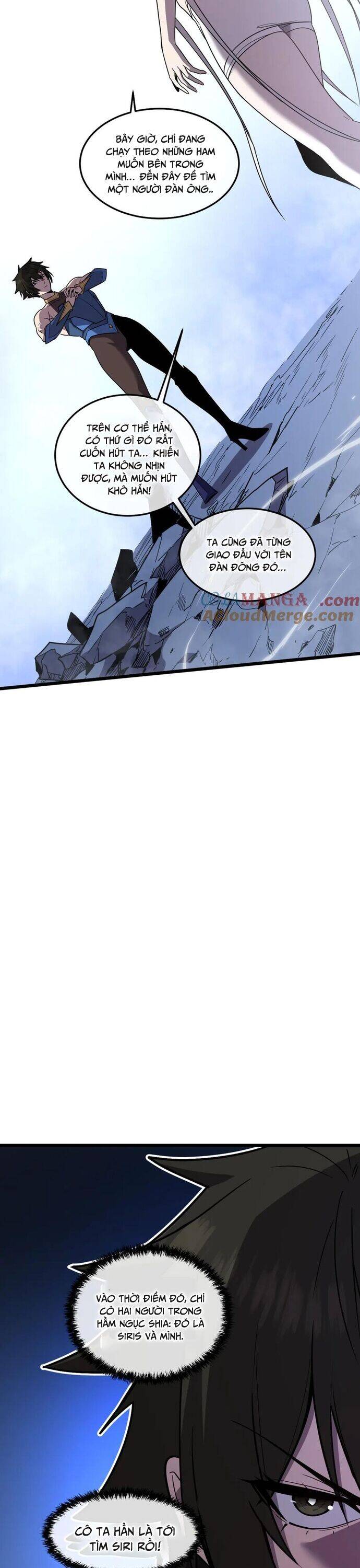 Hệ Thống Của Ta Thật Đứng Đắn - Chapter 46 - Page 34