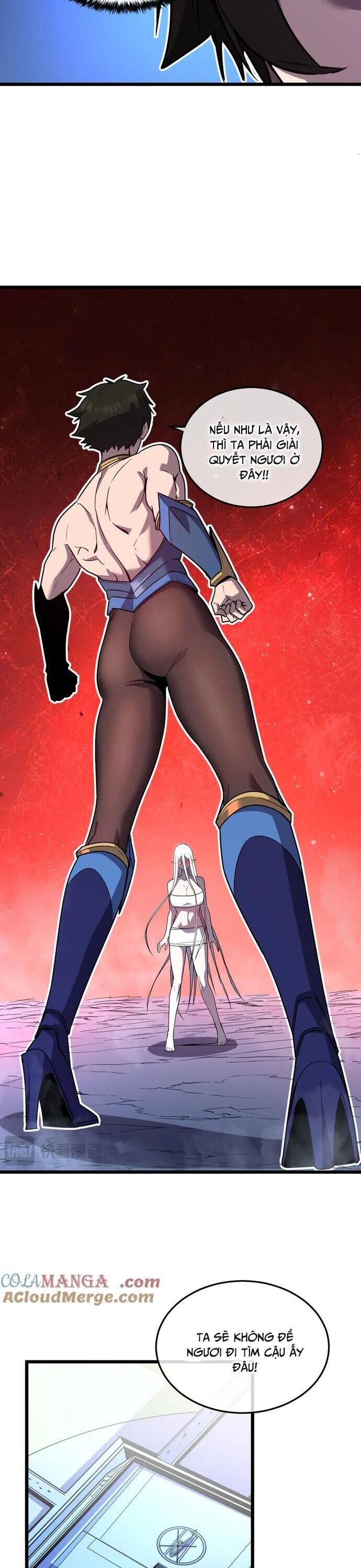 Hệ Thống Của Ta Thật Đứng Đắn - Chapter 46 - Page 35