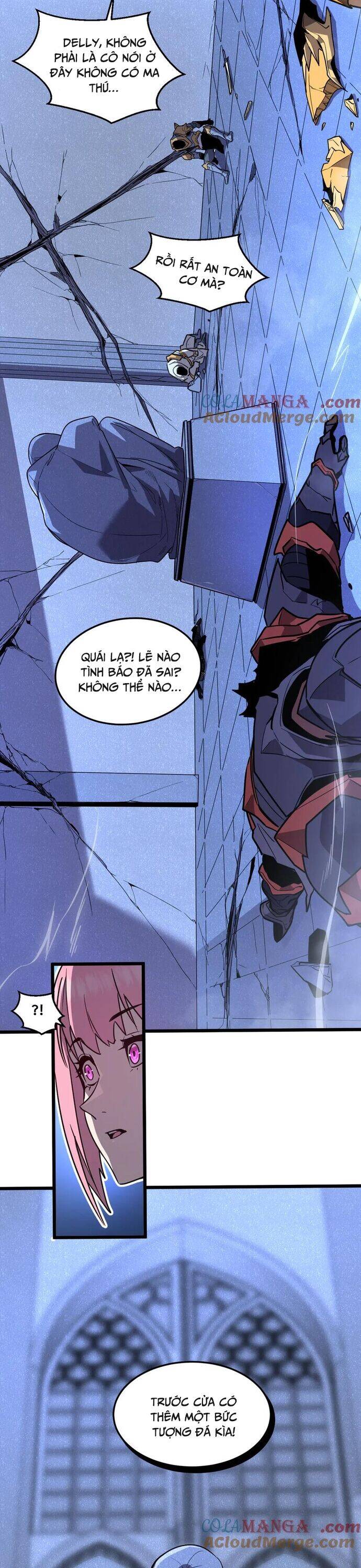 Hệ Thống Của Ta Thật Đứng Đắn - Chapter 46 - Page 39