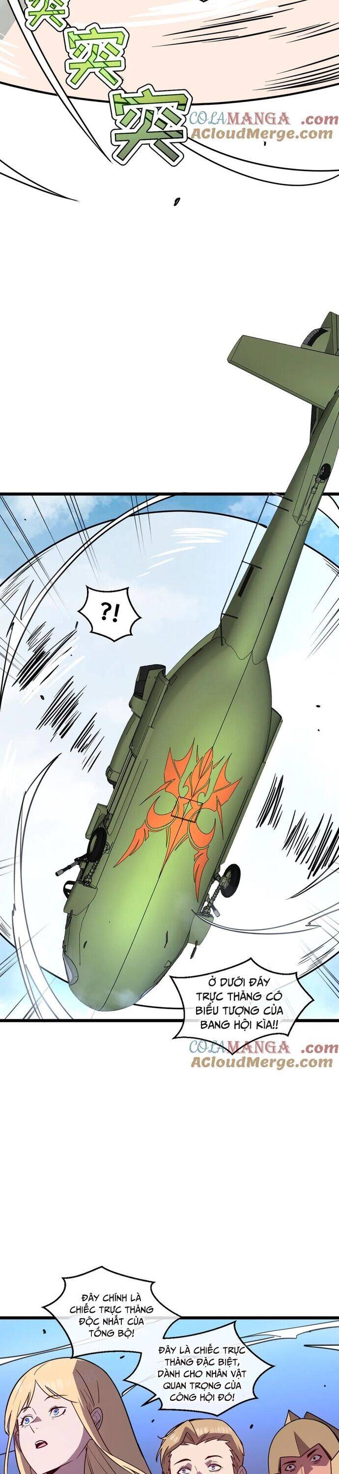 Hệ Thống Của Ta Thật Đứng Đắn - Chapter 46 - Page 8