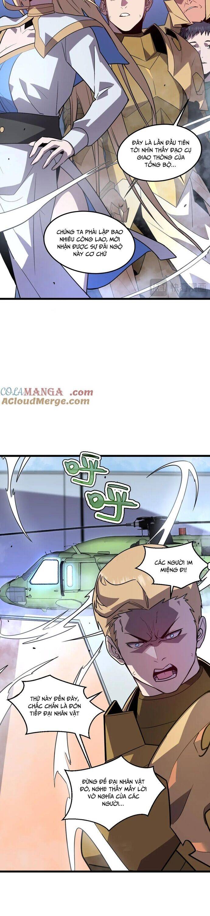 Hệ Thống Của Ta Thật Đứng Đắn - Chapter 46 - Page 9