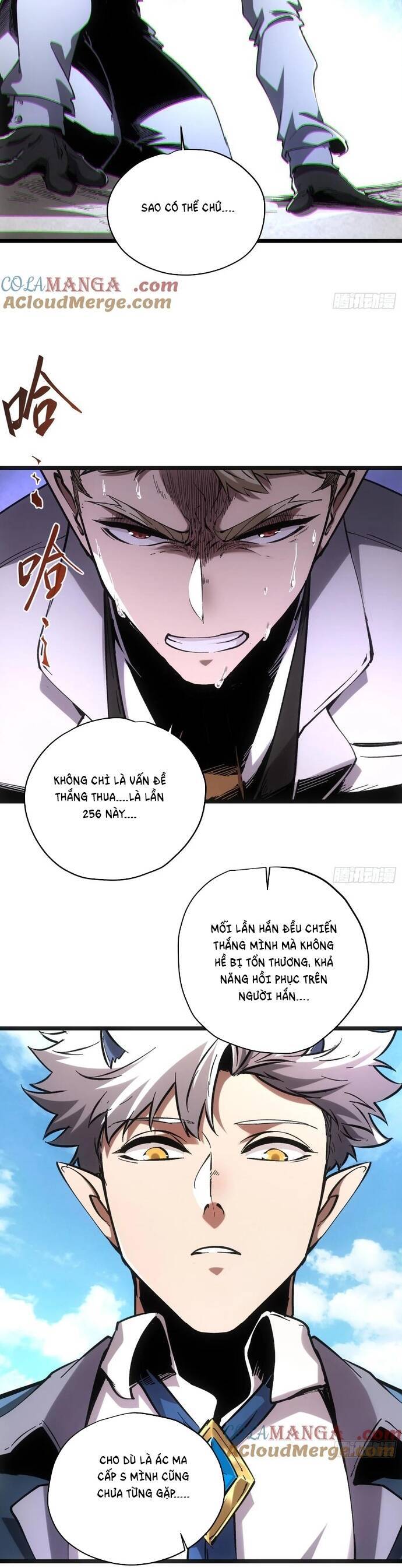 Không Chết Được Ta Đành Thống Trị Ma Giới - Chapter 61 - Page 3