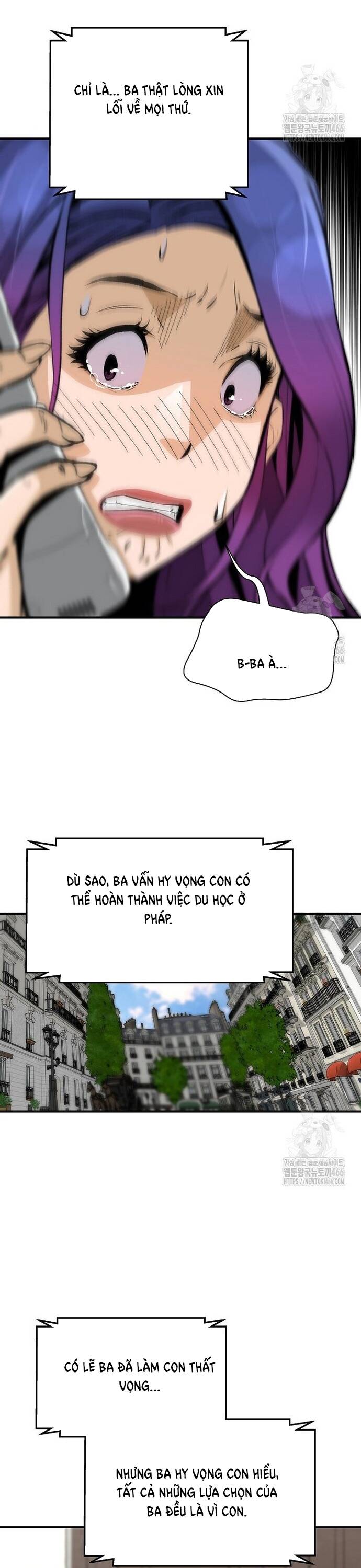 Sự Trở Lại Của Huyền Thoại - Chapter 155 - Page 10