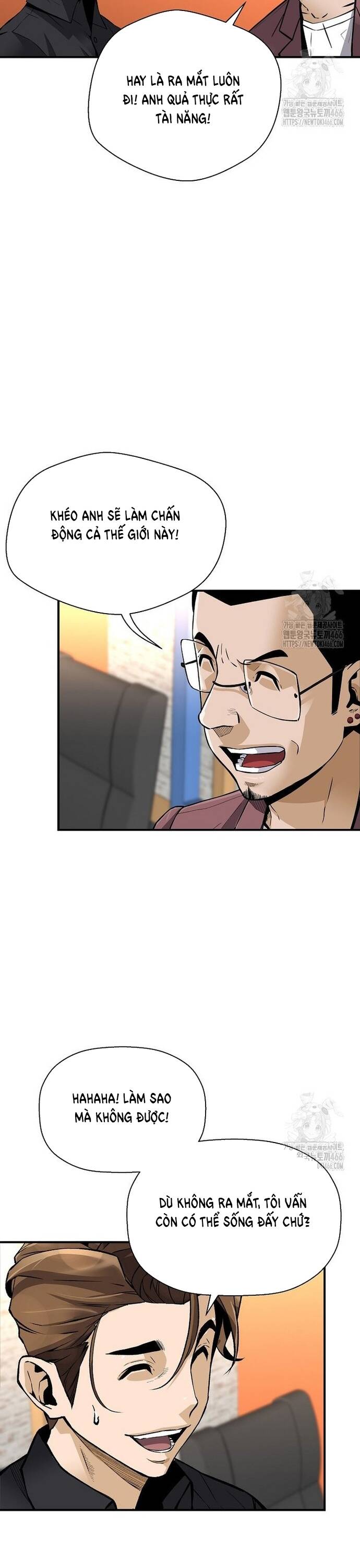 Sự Trở Lại Của Huyền Thoại - Chapter 155 - Page 17