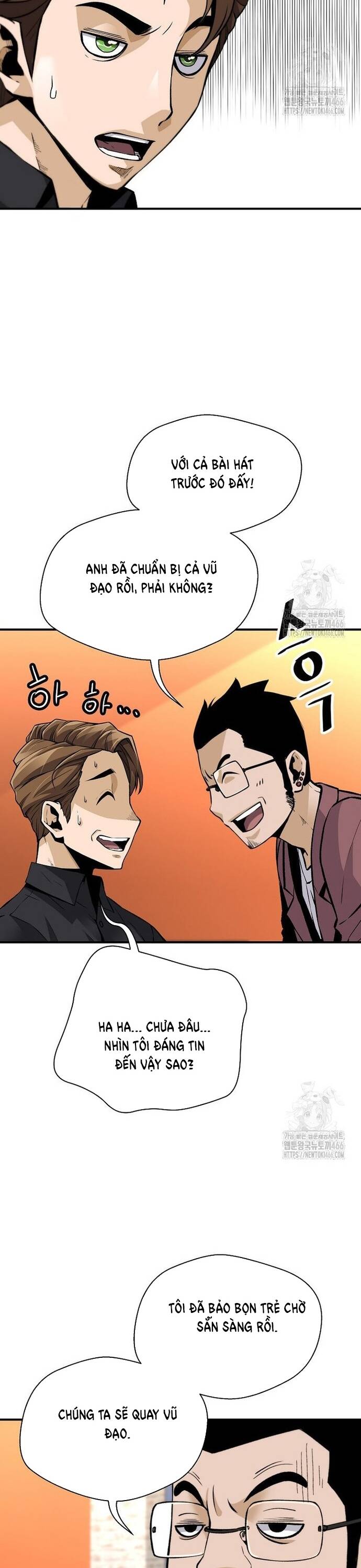 Sự Trở Lại Của Huyền Thoại - Chapter 155 - Page 22