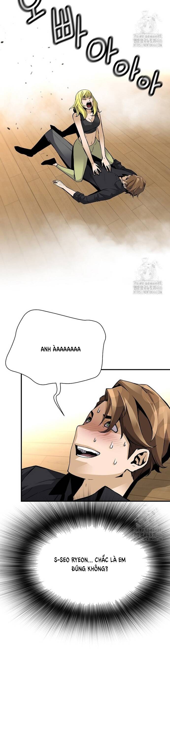 Sự Trở Lại Của Huyền Thoại - Chapter 155 - Page 29