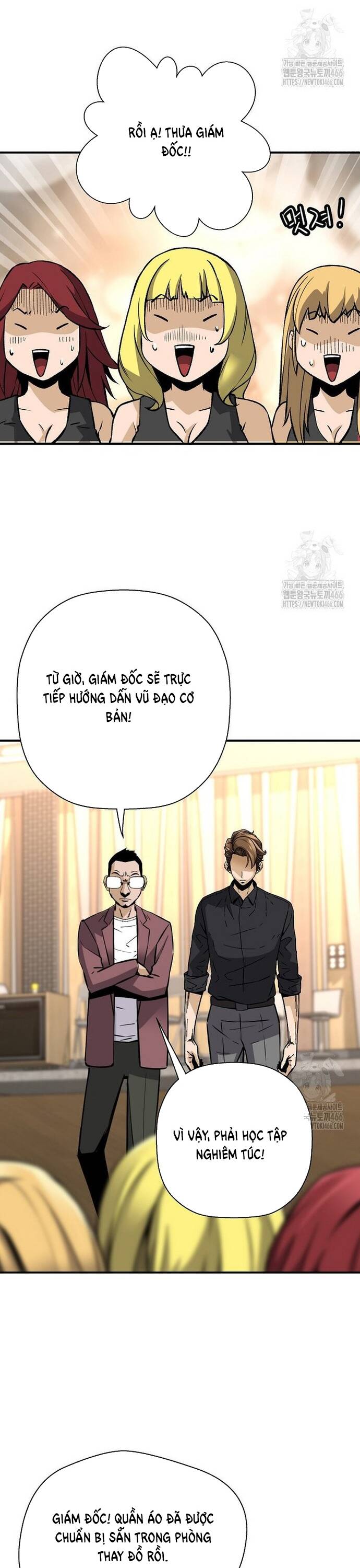 Sự Trở Lại Của Huyền Thoại - Chapter 155 - Page 35