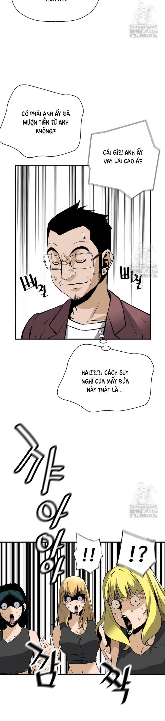 Sự Trở Lại Của Huyền Thoại - Chapter 155 - Page 37