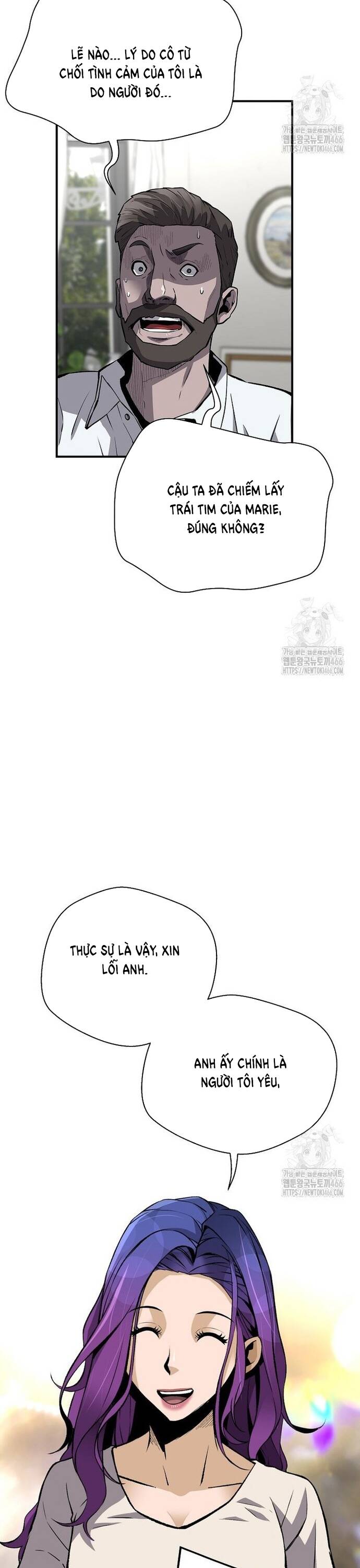 Sự Trở Lại Của Huyền Thoại - Chapter 155 - Page 5