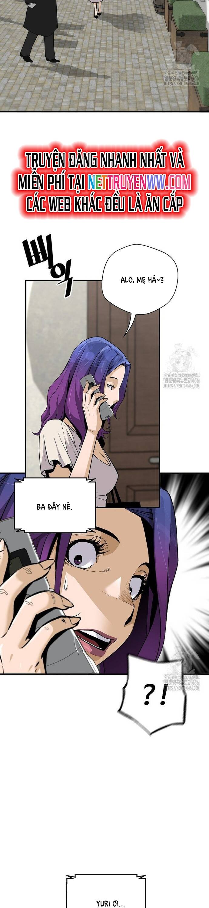 Sự Trở Lại Của Huyền Thoại - Chapter 155 - Page 7