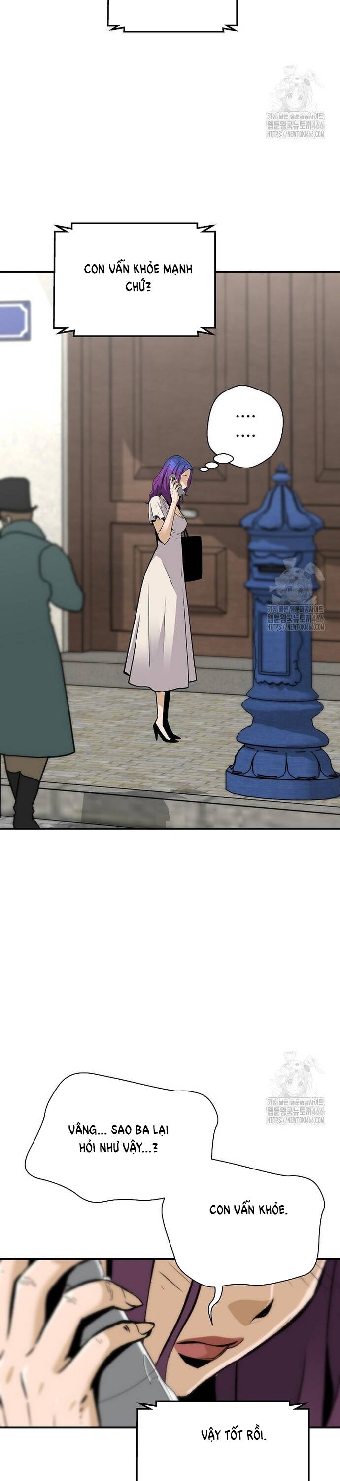 Sự Trở Lại Của Huyền Thoại - Chapter 155 - Page 8