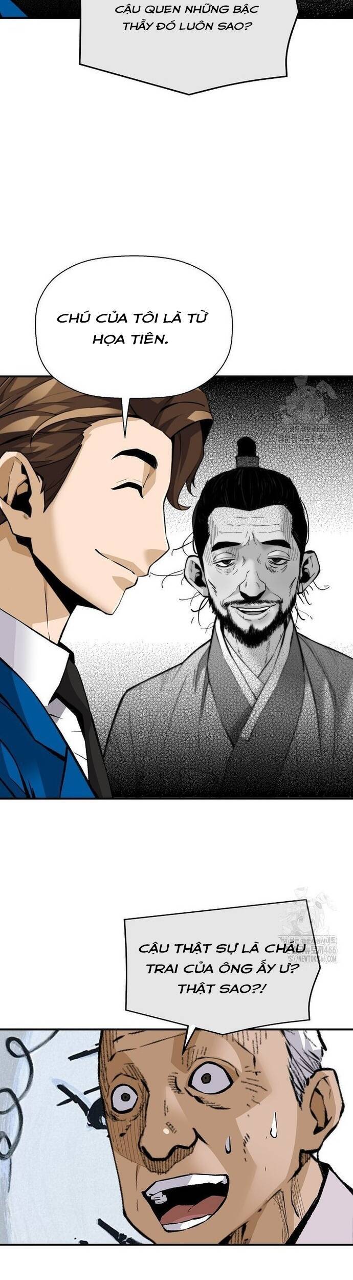 Sự Trở Lại Của Huyền Thoại - Chapter 157 - Page 15