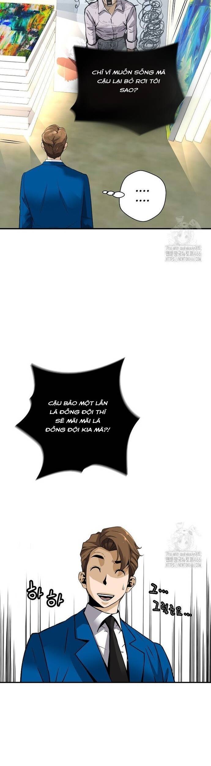 Sự Trở Lại Của Huyền Thoại - Chapter 157 - Page 19