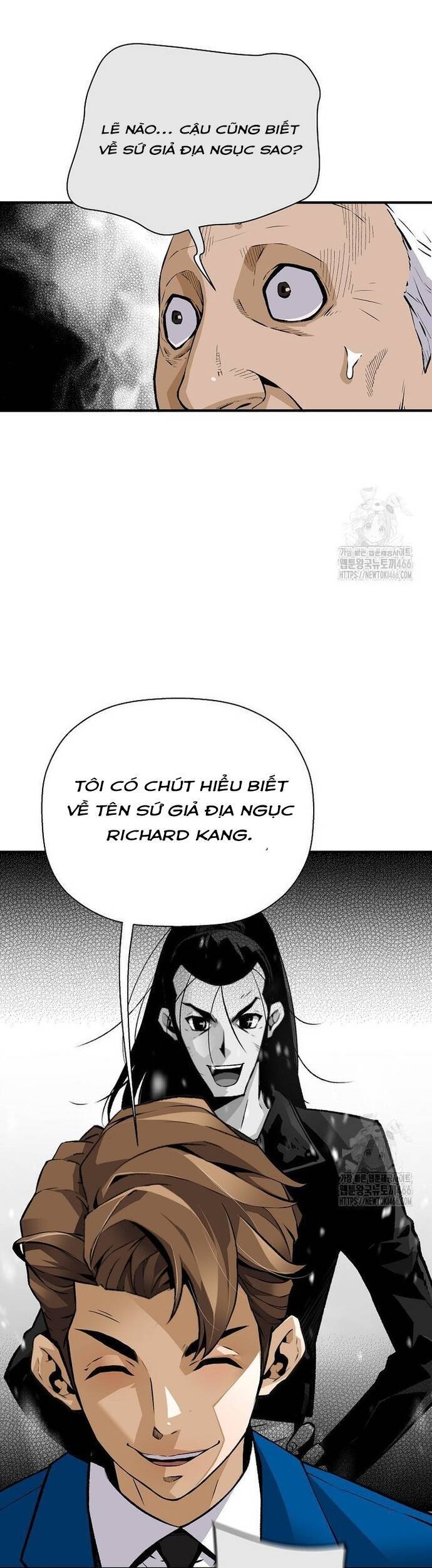 Sự Trở Lại Của Huyền Thoại - Chapter 157 - Page 9