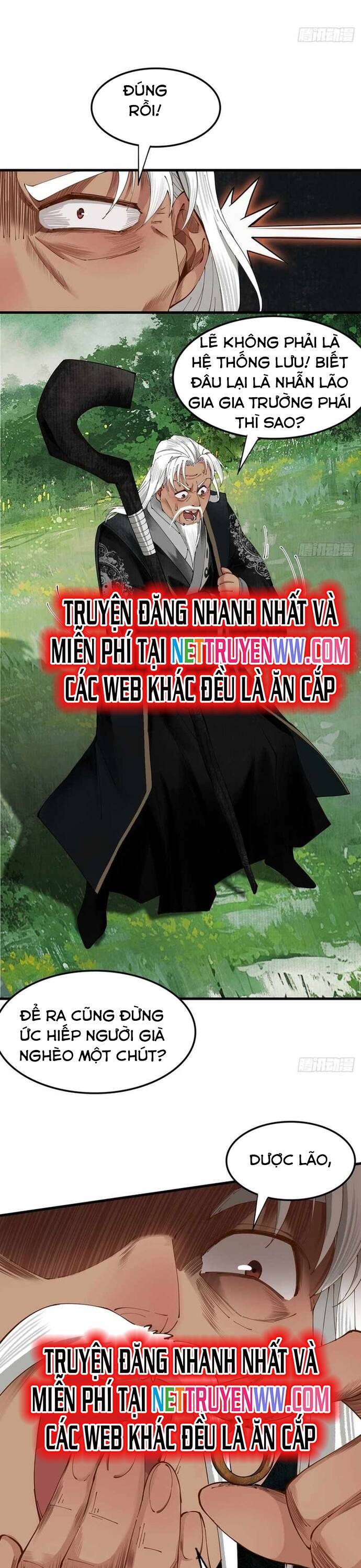 Gặp Mạnh Thì Càng Mạnh, Tu Vi Của Ta Không Giới Hạn - Chapter 1 - Page 10