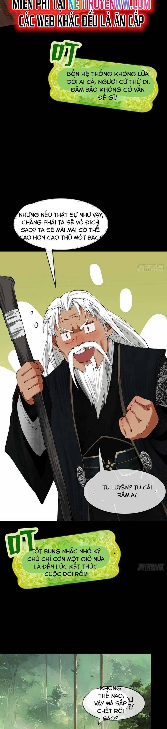 Gặp Mạnh Thì Càng Mạnh, Tu Vi Của Ta Không Giới Hạn - Chapter 1 - Page 16