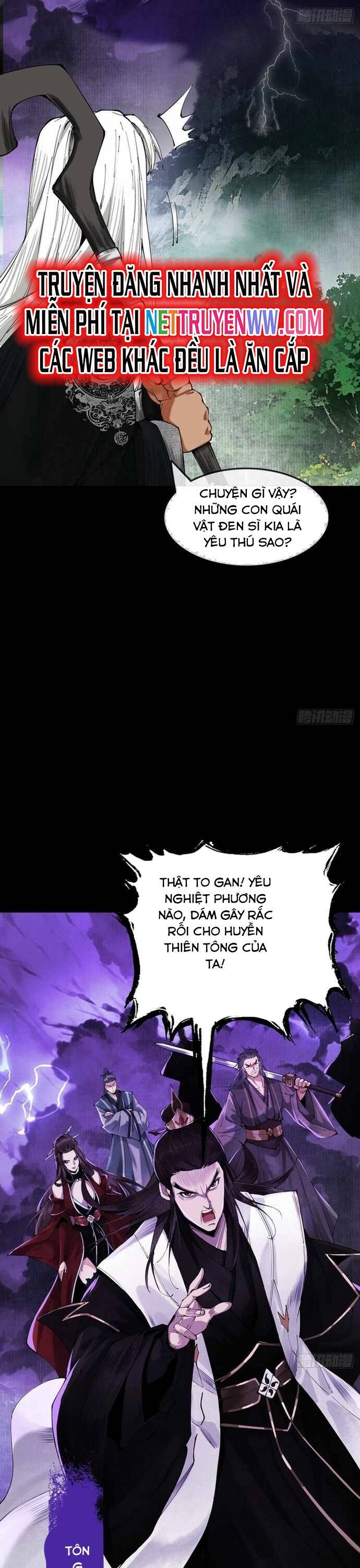 Gặp Mạnh Thì Càng Mạnh, Tu Vi Của Ta Không Giới Hạn - Chapter 1 - Page 18