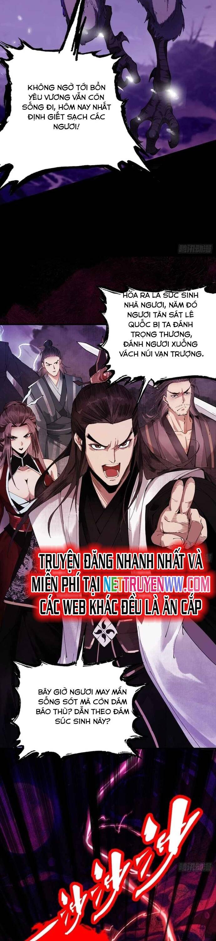 Gặp Mạnh Thì Càng Mạnh, Tu Vi Của Ta Không Giới Hạn - Chapter 1 - Page 20