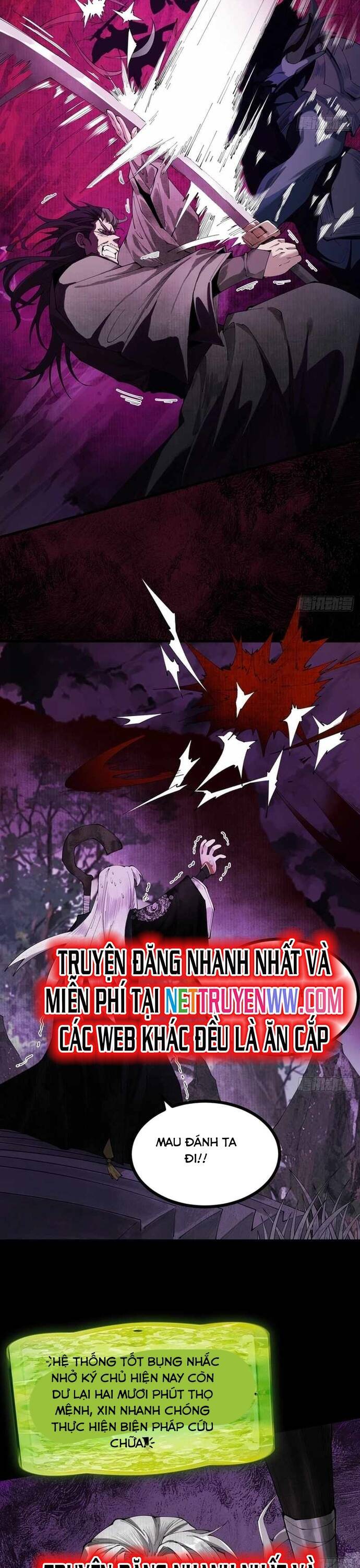 Gặp Mạnh Thì Càng Mạnh, Tu Vi Của Ta Không Giới Hạn - Chapter 1 - Page 24