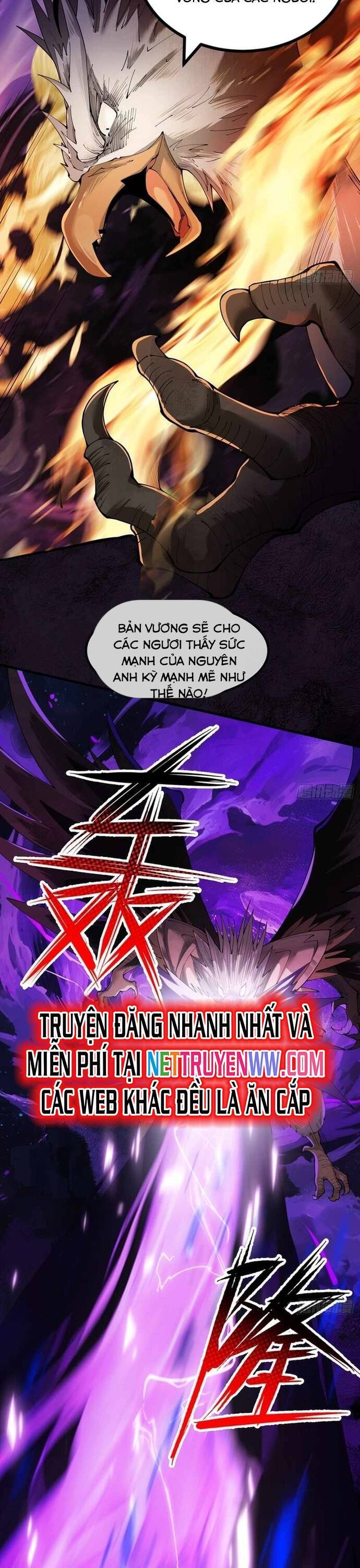 Gặp Mạnh Thì Càng Mạnh, Tu Vi Của Ta Không Giới Hạn - Chapter 1 - Page 26