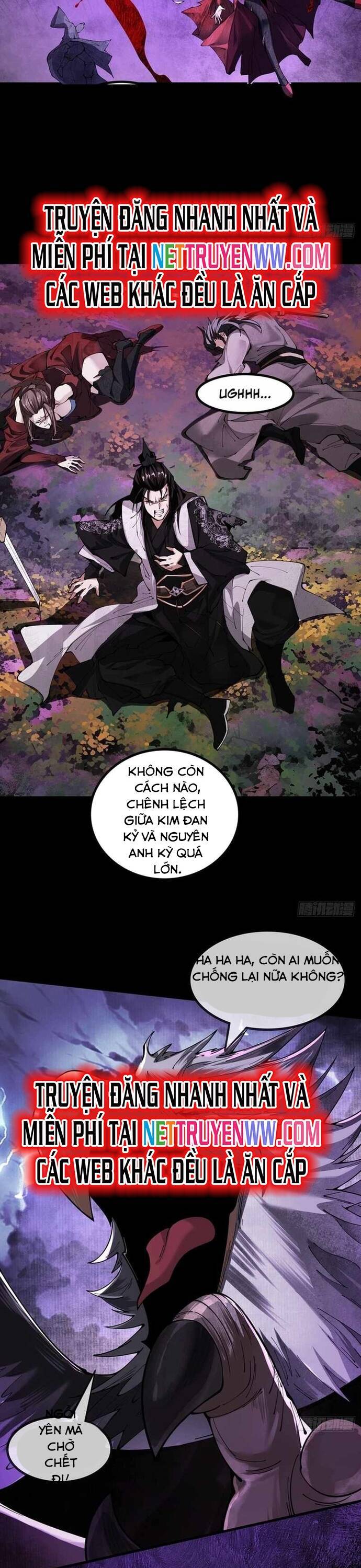 Gặp Mạnh Thì Càng Mạnh, Tu Vi Của Ta Không Giới Hạn - Chapter 1 - Page 28