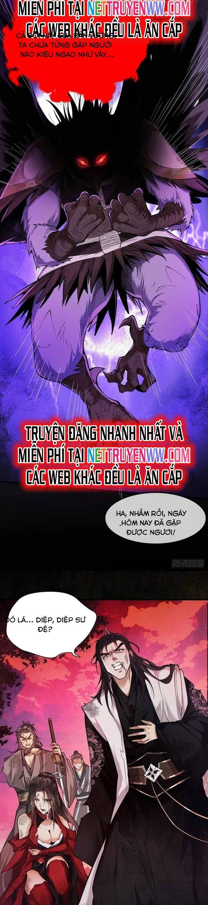 Gặp Mạnh Thì Càng Mạnh, Tu Vi Của Ta Không Giới Hạn - Chapter 1 - Page 31