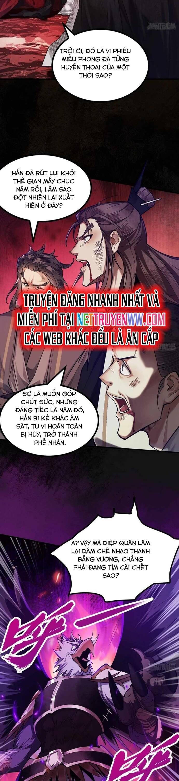 Gặp Mạnh Thì Càng Mạnh, Tu Vi Của Ta Không Giới Hạn - Chapter 1 - Page 32