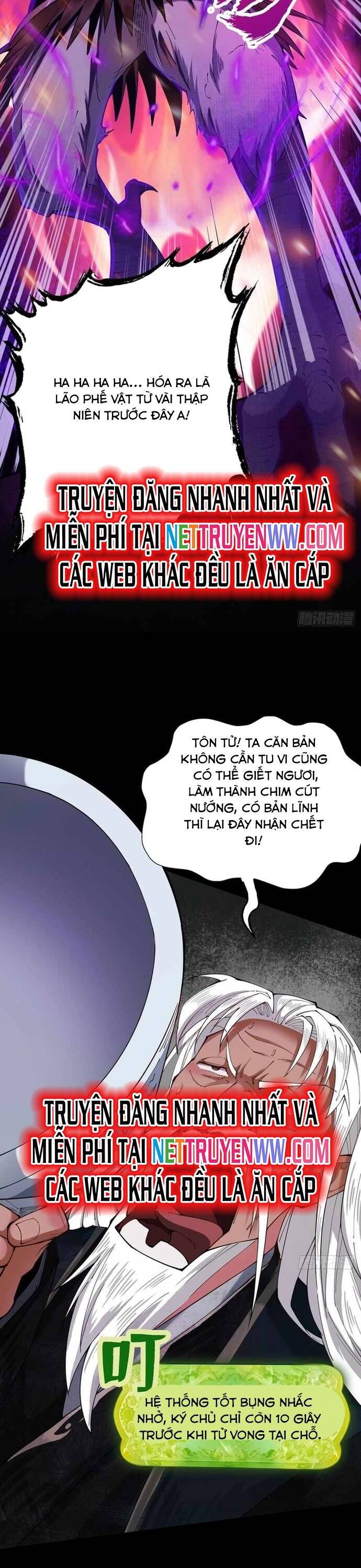 Gặp Mạnh Thì Càng Mạnh, Tu Vi Của Ta Không Giới Hạn - Chapter 1 - Page 33