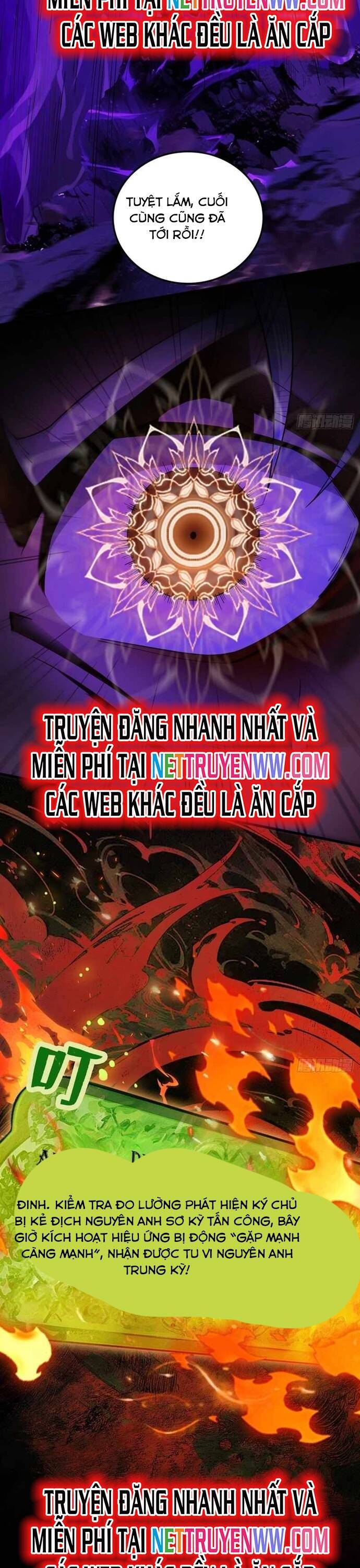 Gặp Mạnh Thì Càng Mạnh, Tu Vi Của Ta Không Giới Hạn - Chapter 1 - Page 36