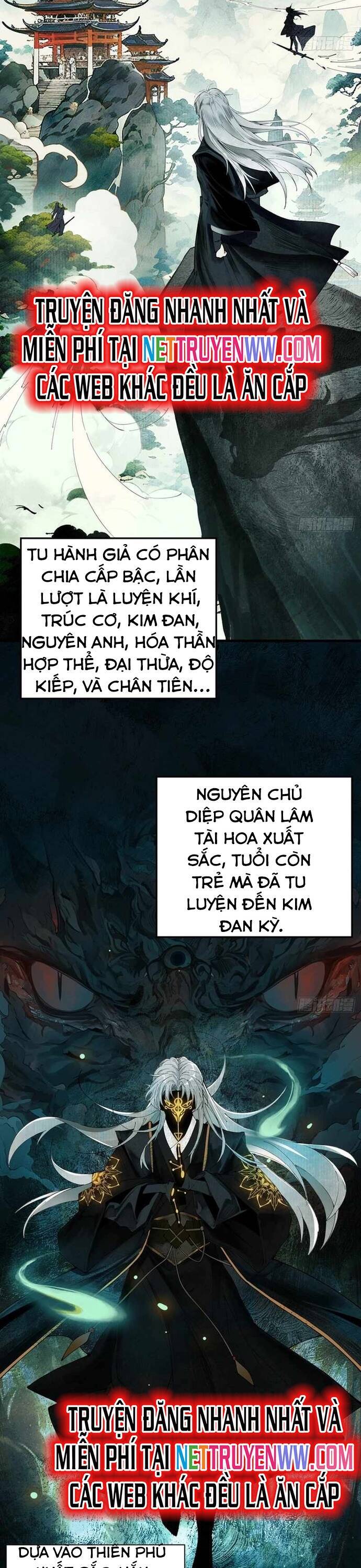 Gặp Mạnh Thì Càng Mạnh, Tu Vi Của Ta Không Giới Hạn - Chapter 1 - Page 4