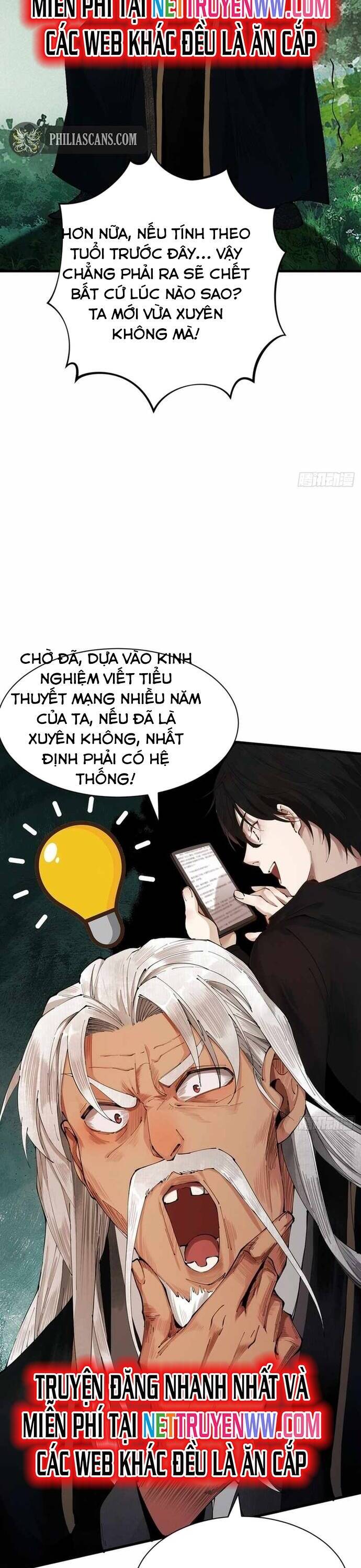 Gặp Mạnh Thì Càng Mạnh, Tu Vi Của Ta Không Giới Hạn - Chapter 1 - Page 7